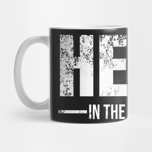 Hero in the making Mug